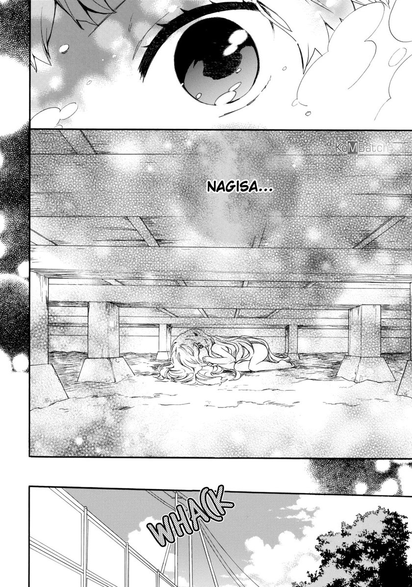 Roujoteki Shoujo Hinata-chan Chapter 25 Bahasa Indonesia