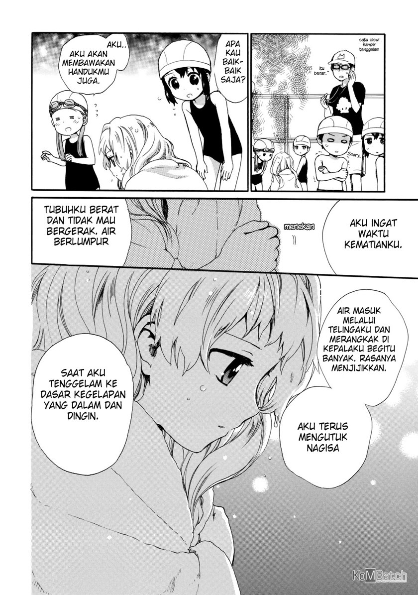 Roujoteki Shoujo Hinata-chan Chapter 25 Bahasa Indonesia