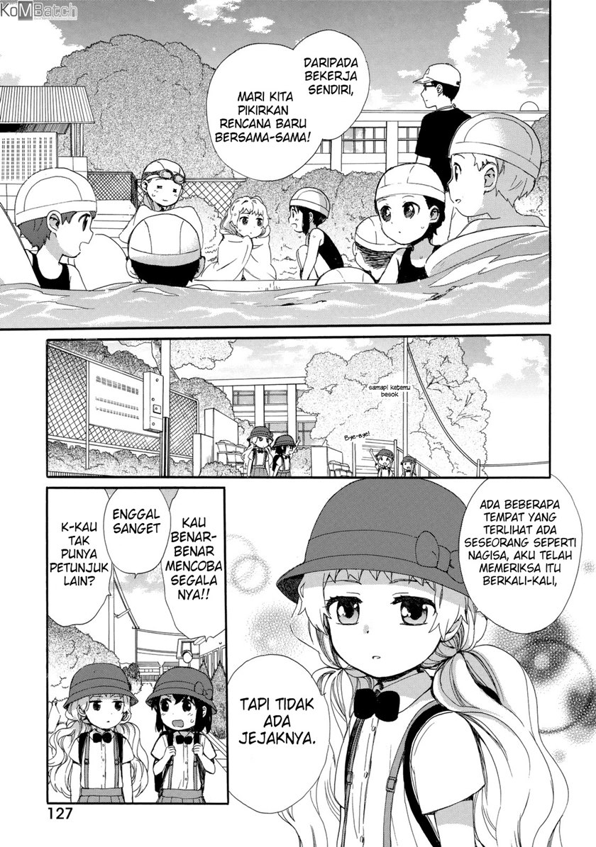 Roujoteki Shoujo Hinata-chan Chapter 25 Bahasa Indonesia