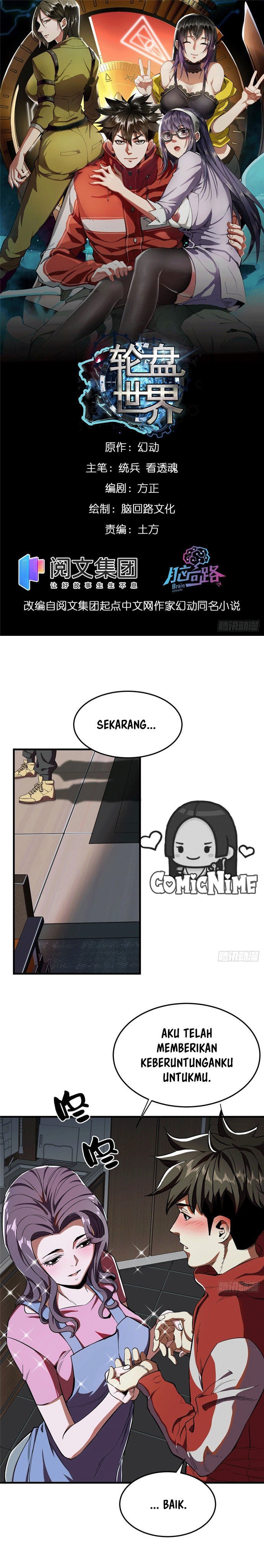 Roulette World Chapter 05 Bahasa Indonesia