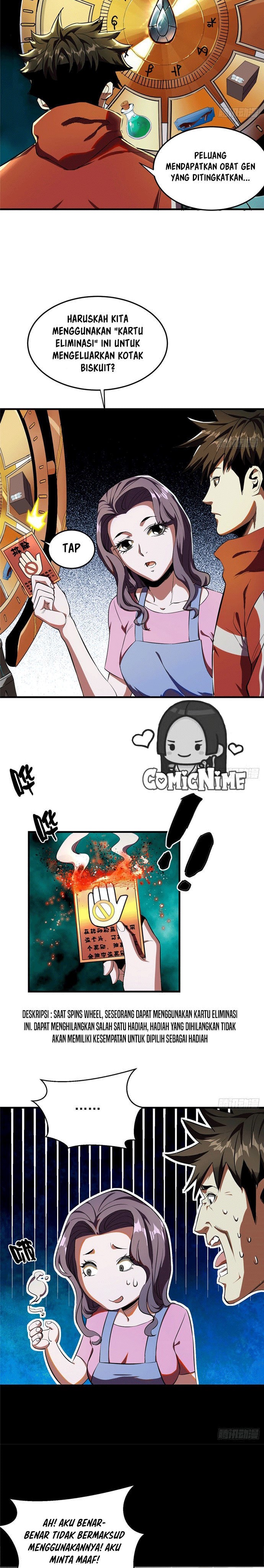 Roulette World Chapter 05 Bahasa Indonesia
