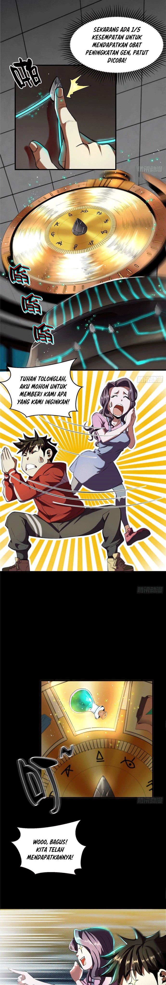 Roulette World Chapter 05 Bahasa Indonesia