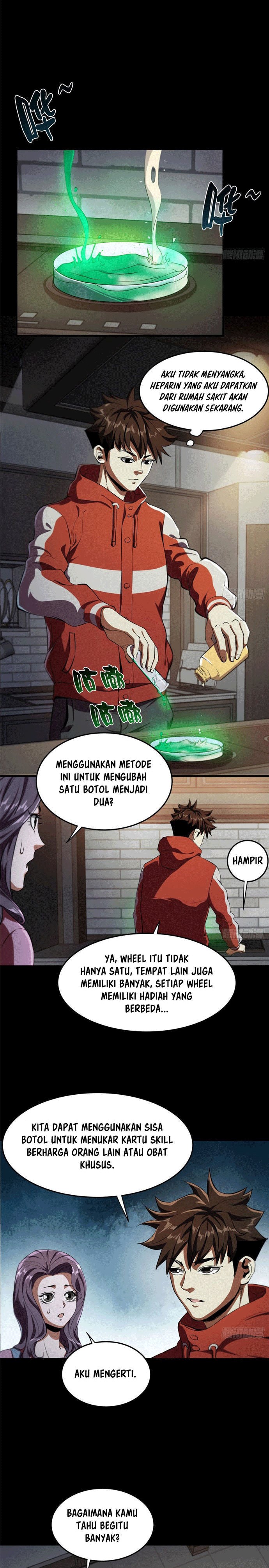 Roulette World Chapter 05 Bahasa Indonesia