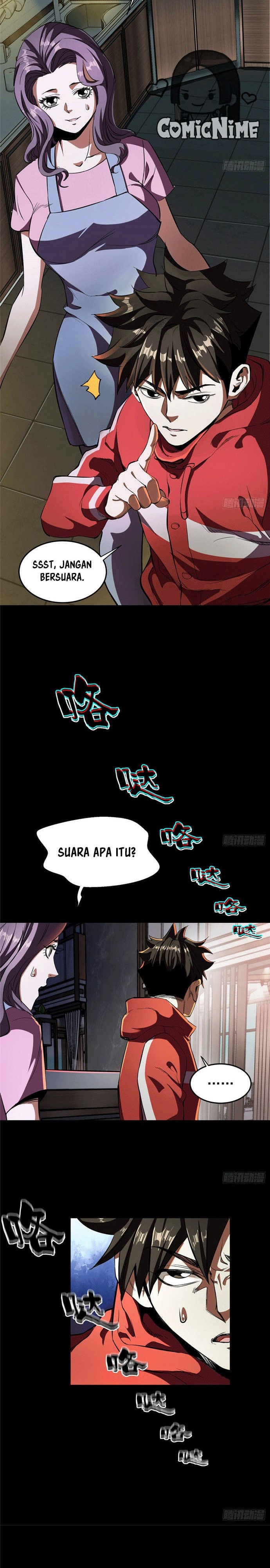 Roulette World Chapter 05 Bahasa Indonesia