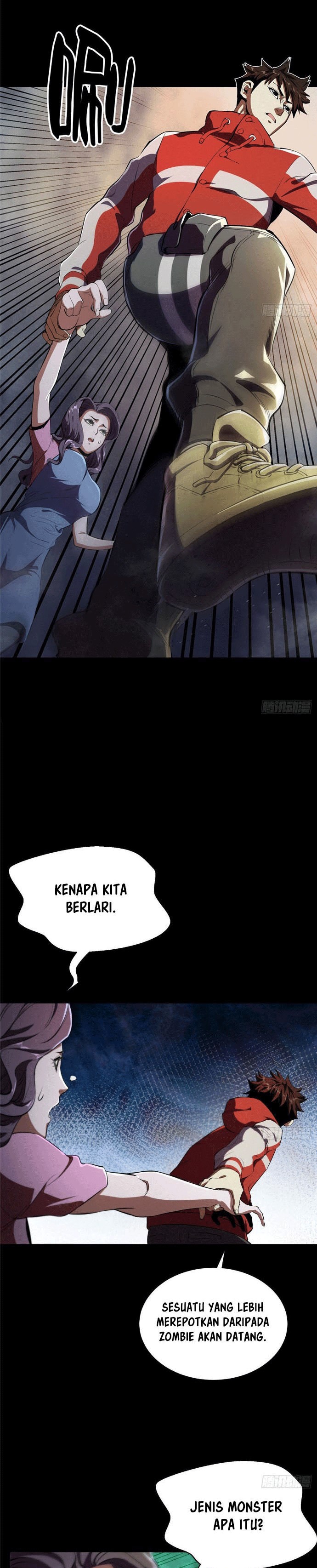 Roulette World Chapter 05 Bahasa Indonesia