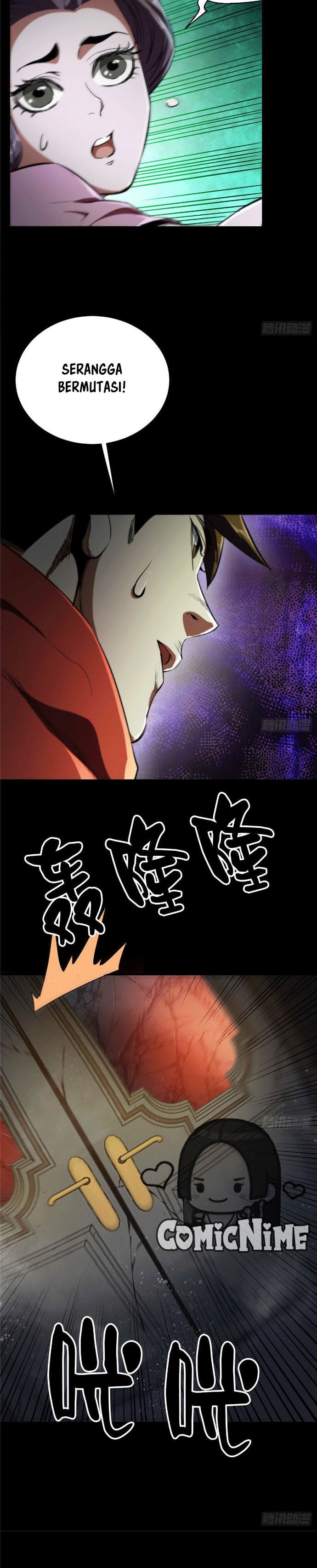 Roulette World Chapter 05 Bahasa Indonesia