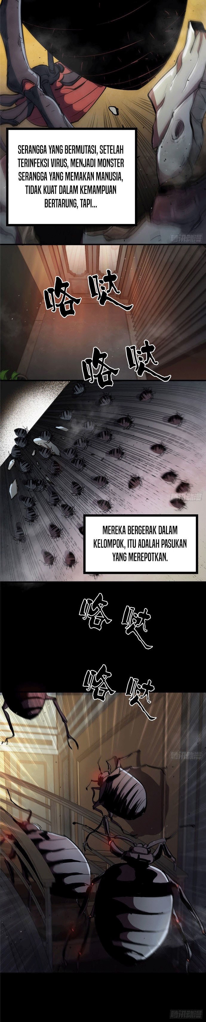 Roulette World Chapter 05 Bahasa Indonesia