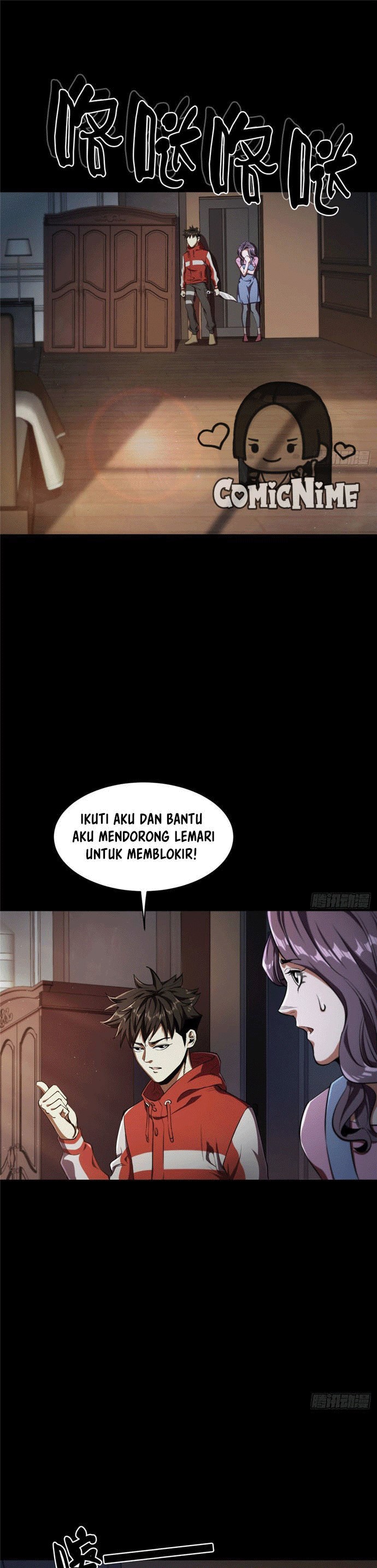 Roulette World Chapter 05 Bahasa Indonesia