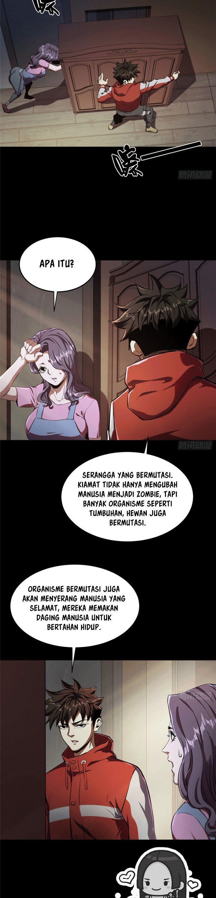 Roulette World Chapter 05 Bahasa Indonesia
