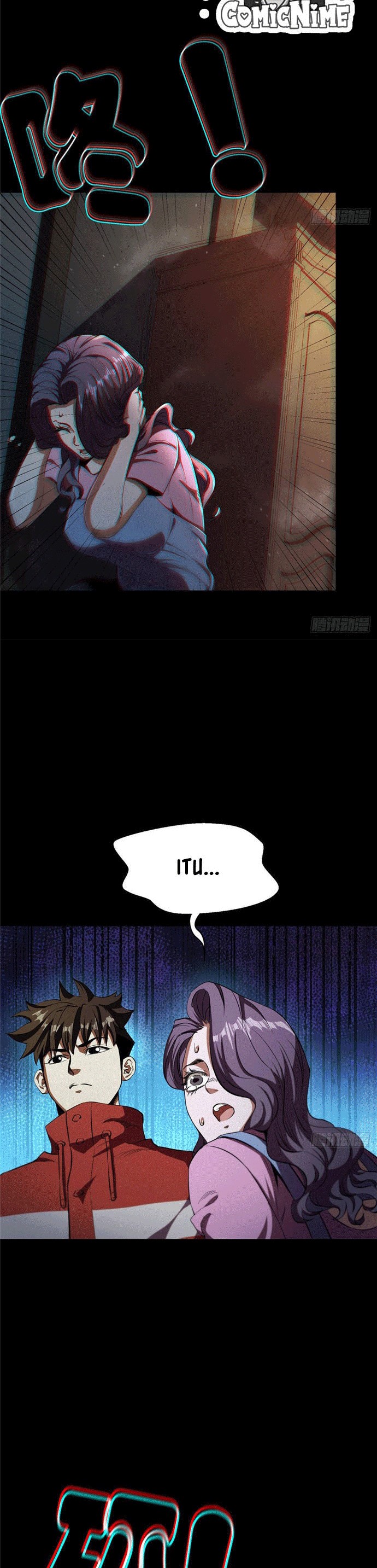 Roulette World Chapter 05 Bahasa Indonesia