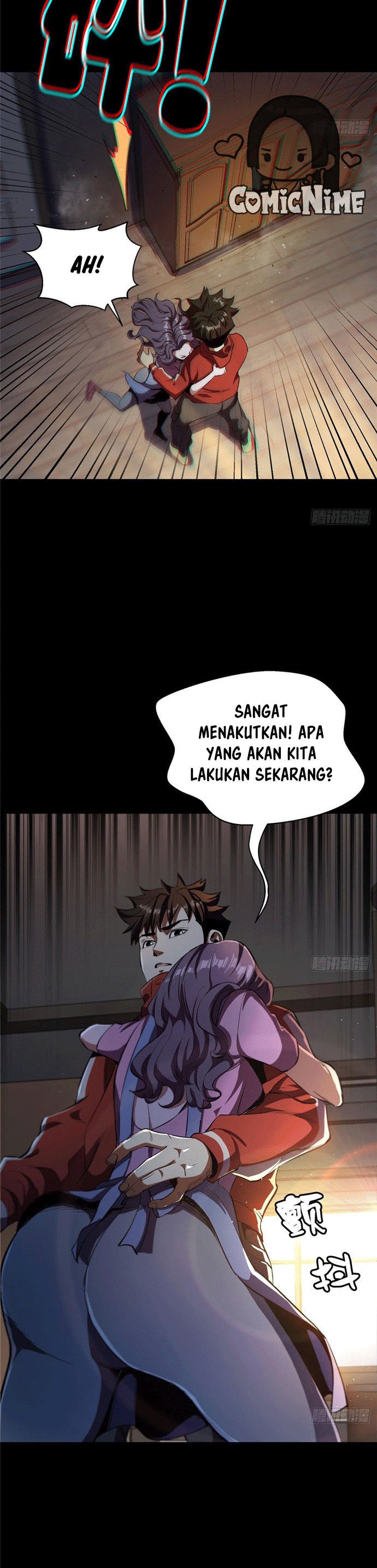 Roulette World Chapter 05 Bahasa Indonesia