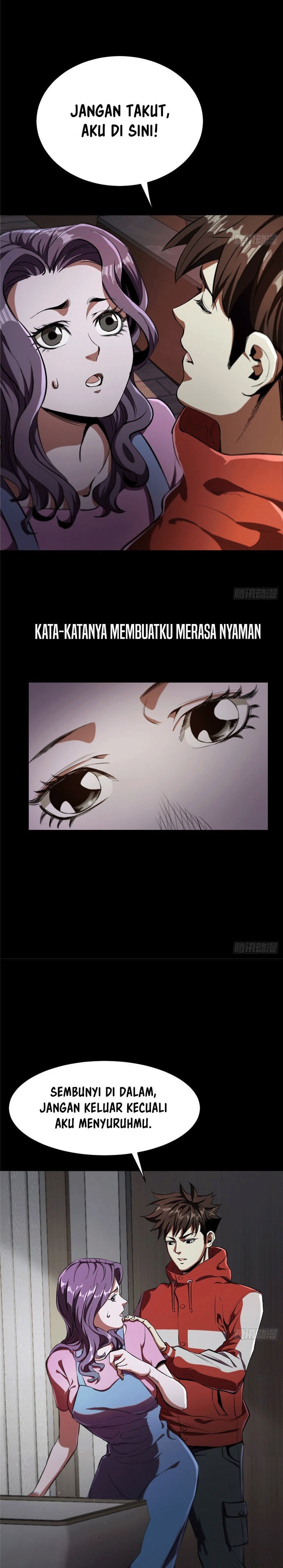 Roulette World Chapter 05 Bahasa Indonesia