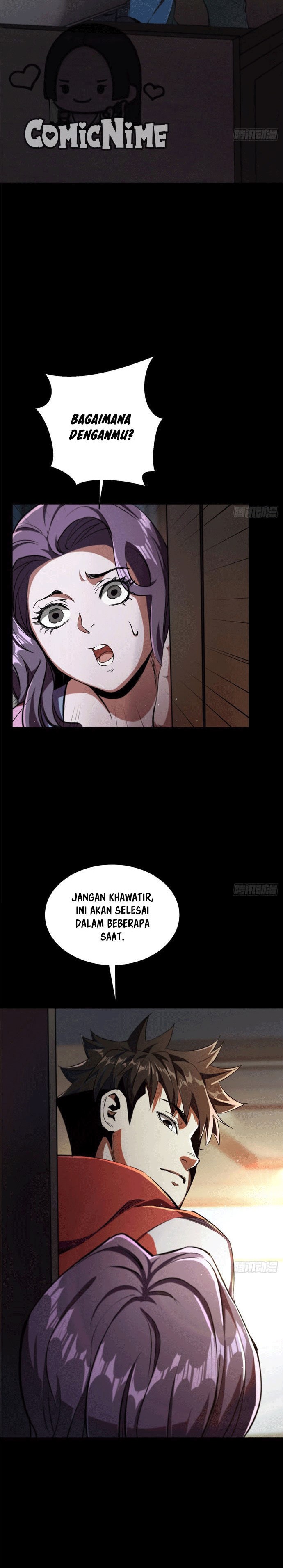 Roulette World Chapter 05 Bahasa Indonesia