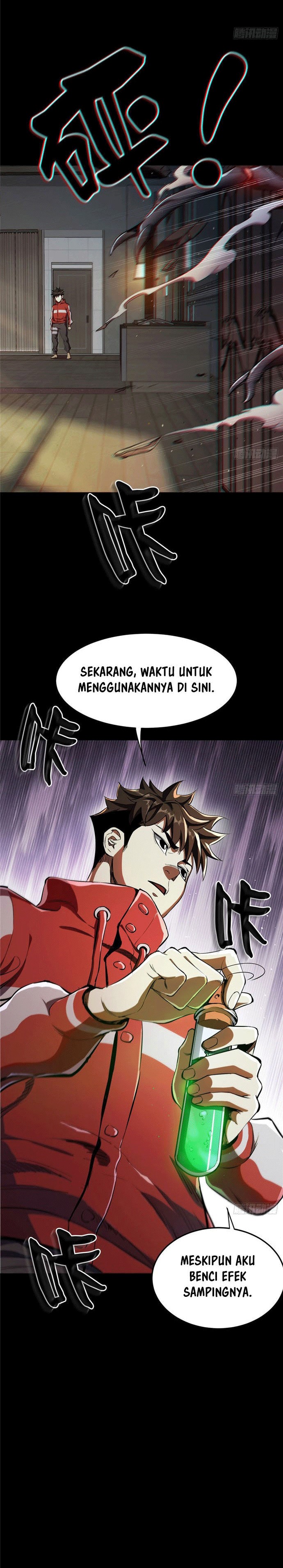 Roulette World Chapter 05 Bahasa Indonesia