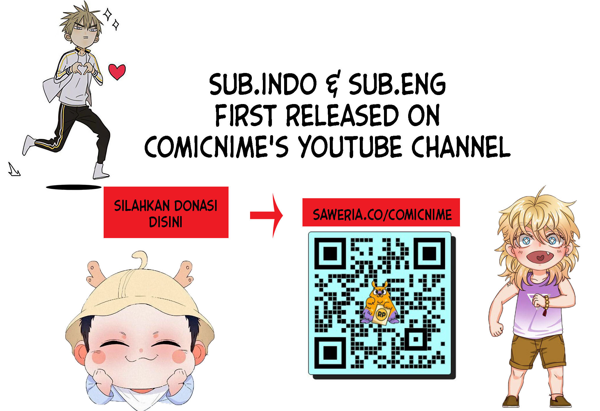 Roulette World Chapter 05 Bahasa Indonesia