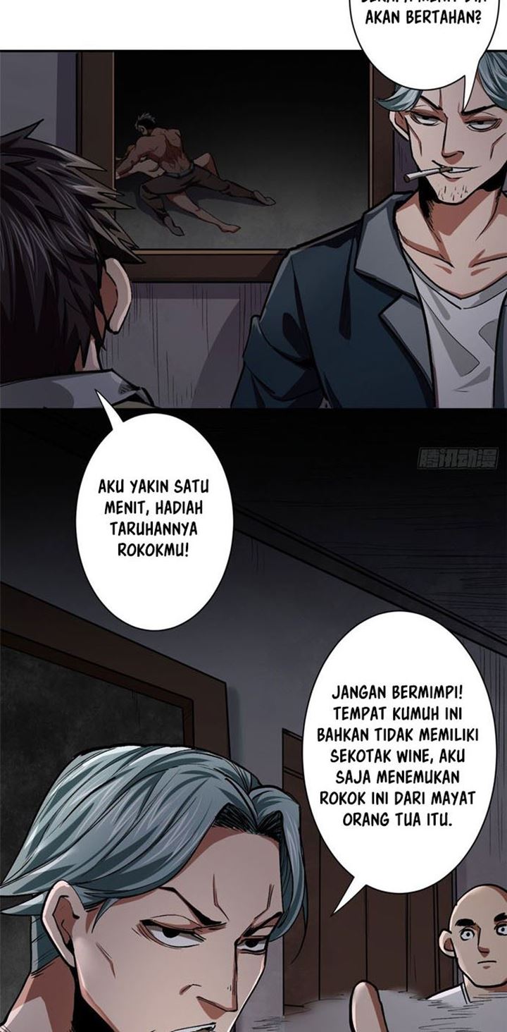 Roulette World Chapter 10 Bahasa Indonesia
