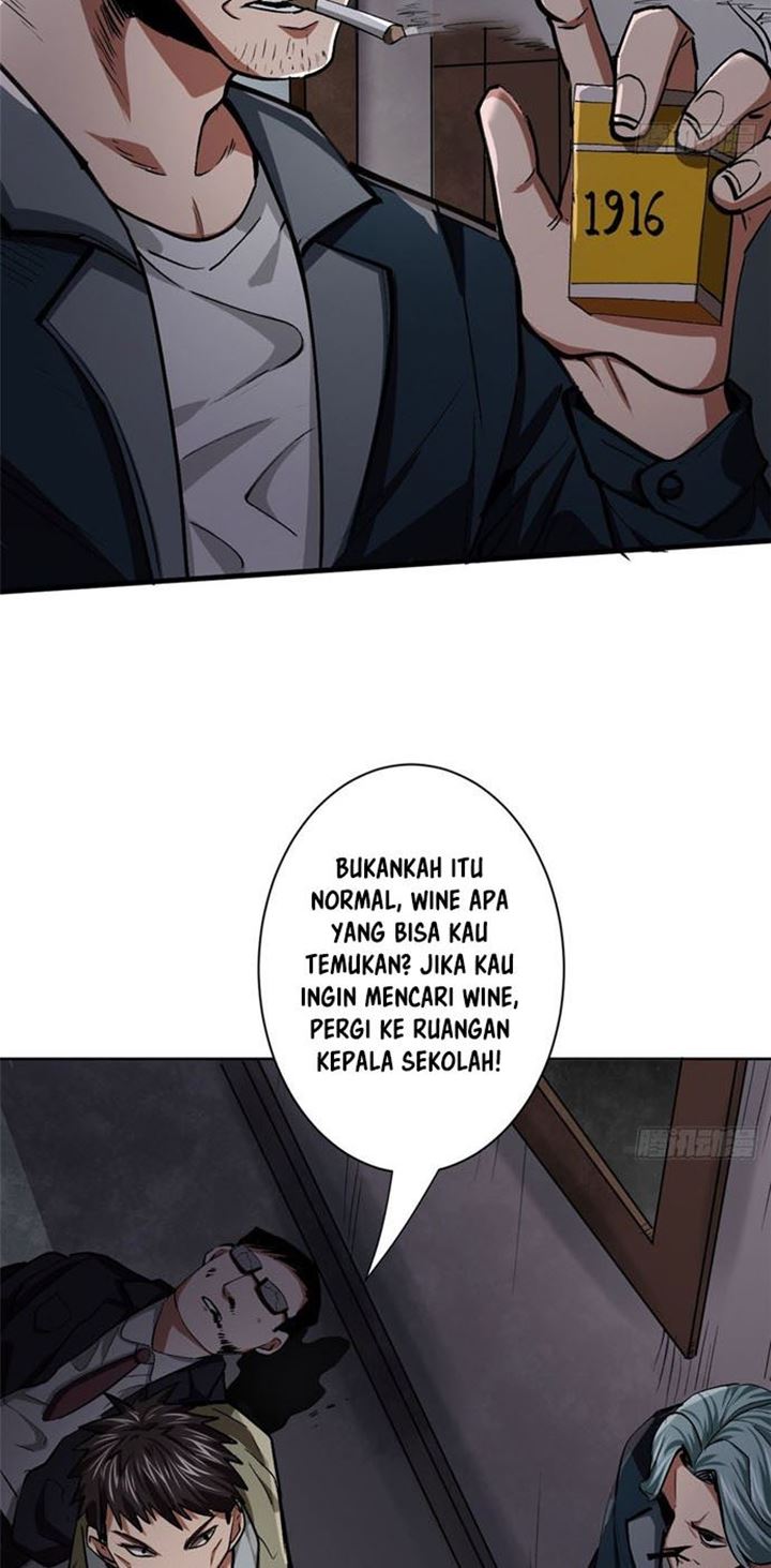 Roulette World Chapter 10 Bahasa Indonesia
