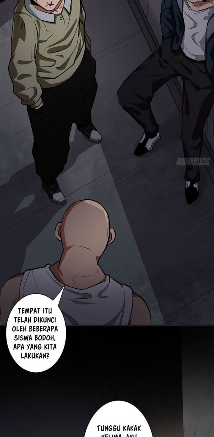 Roulette World Chapter 10 Bahasa Indonesia