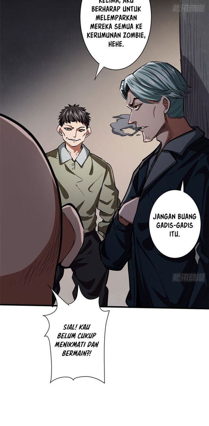 Roulette World Chapter 10 Bahasa Indonesia