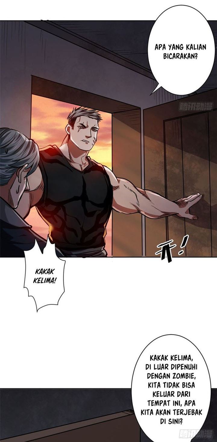 Roulette World Chapter 10 Bahasa Indonesia