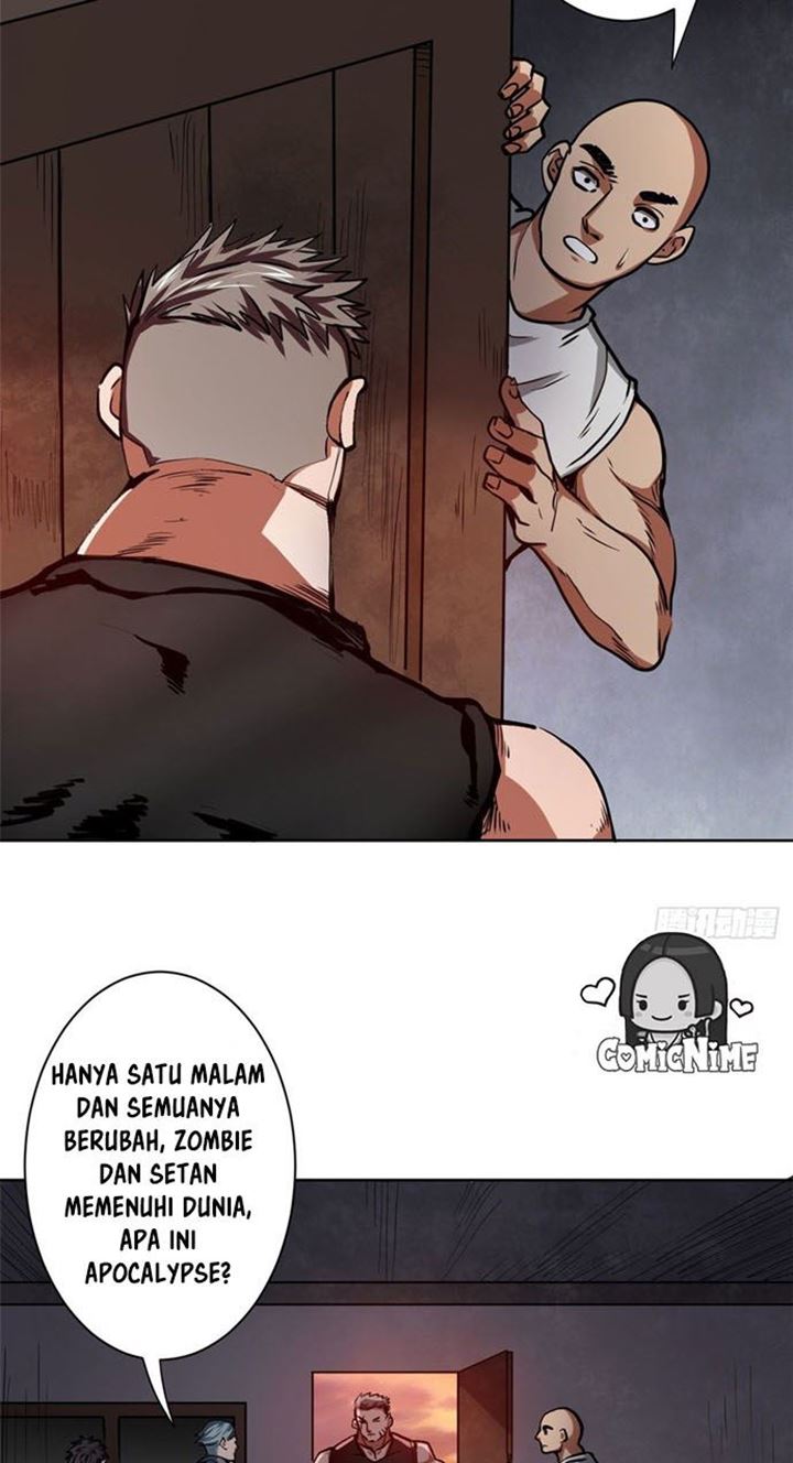 Roulette World Chapter 10 Bahasa Indonesia