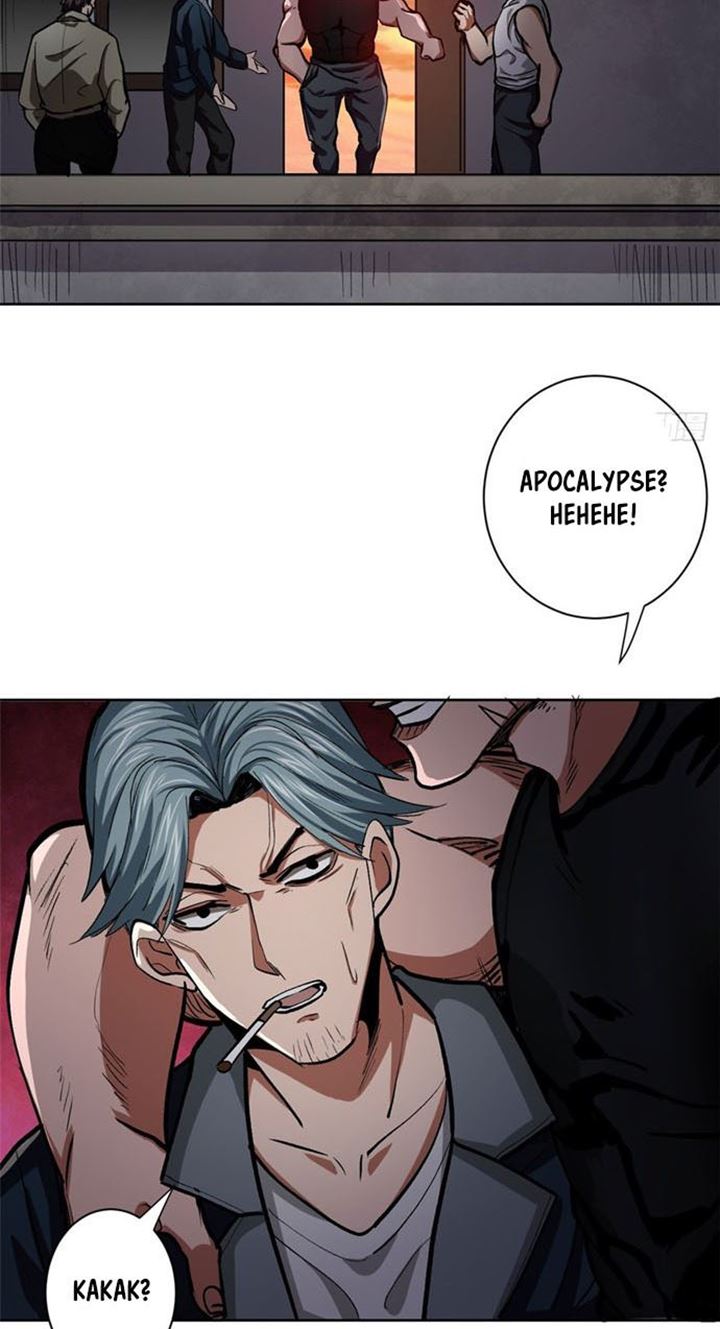 Roulette World Chapter 10 Bahasa Indonesia