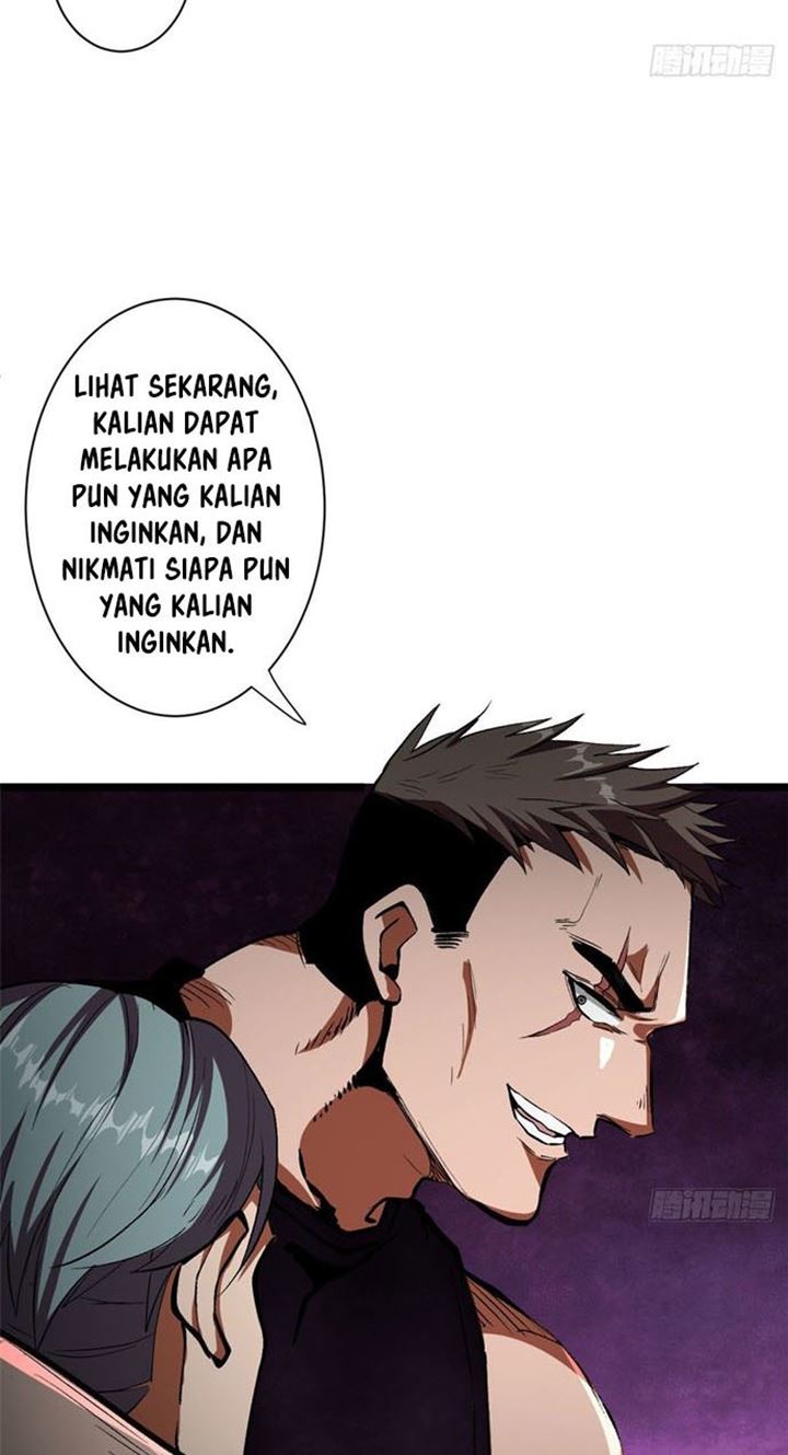 Roulette World Chapter 10 Bahasa Indonesia