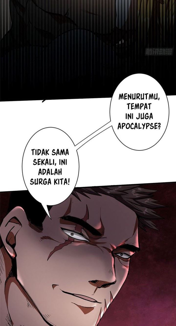 Roulette World Chapter 10 Bahasa Indonesia