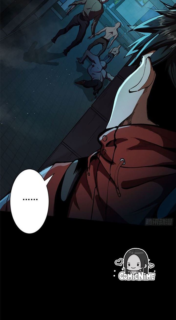 Roulette World Chapter 10 Bahasa Indonesia