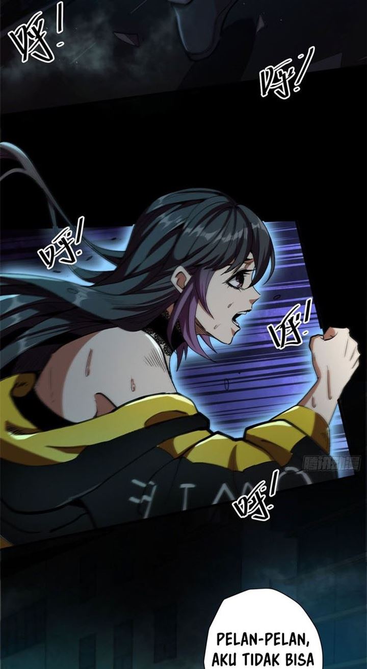 Roulette World Chapter 10 Bahasa Indonesia