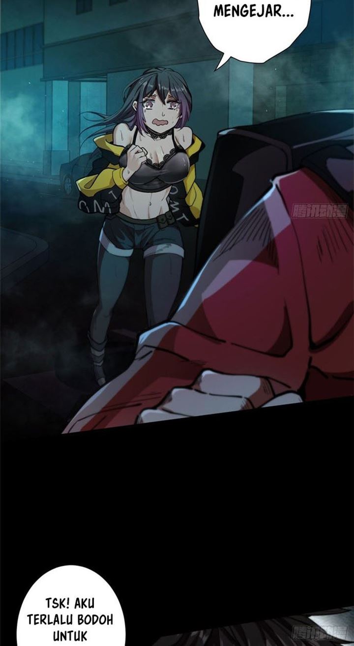 Roulette World Chapter 10 Bahasa Indonesia