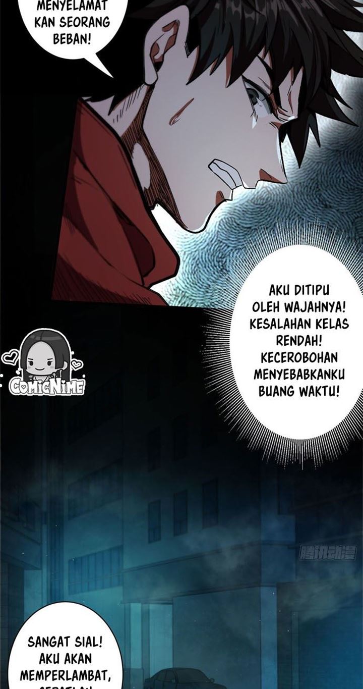 Roulette World Chapter 10 Bahasa Indonesia