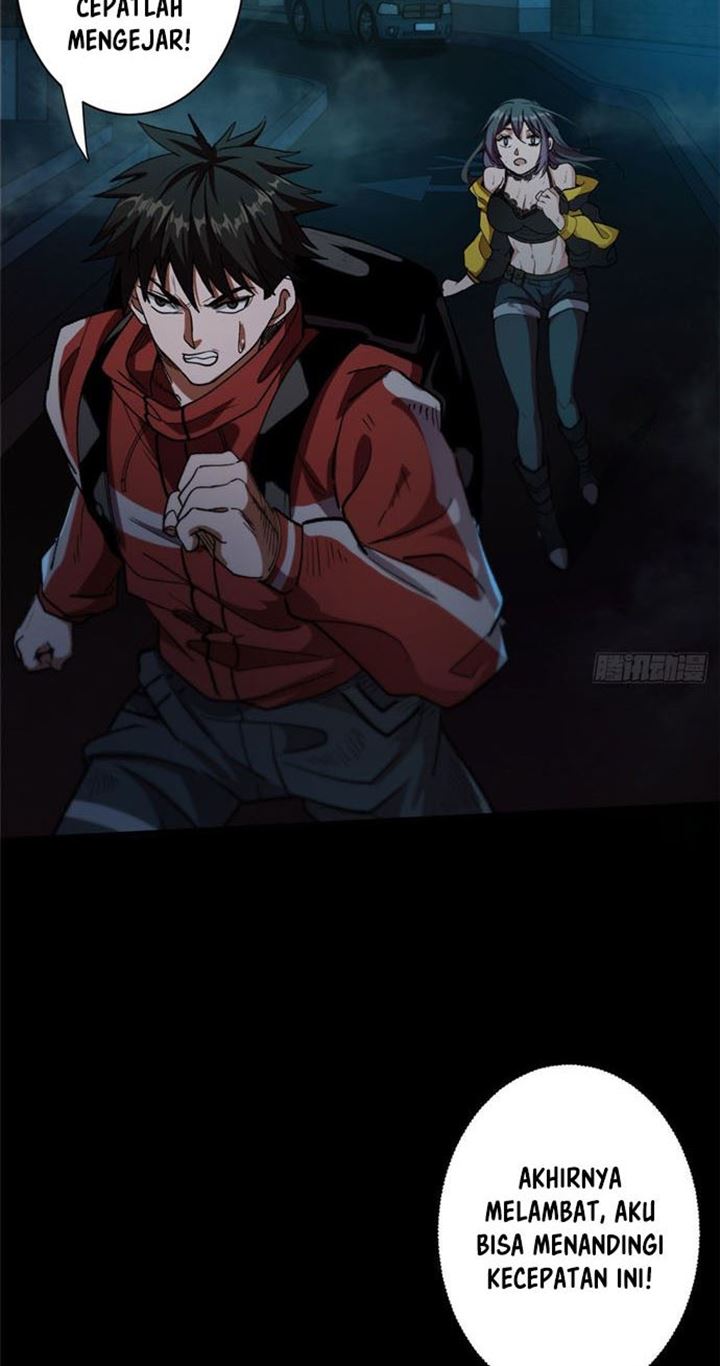 Roulette World Chapter 10 Bahasa Indonesia