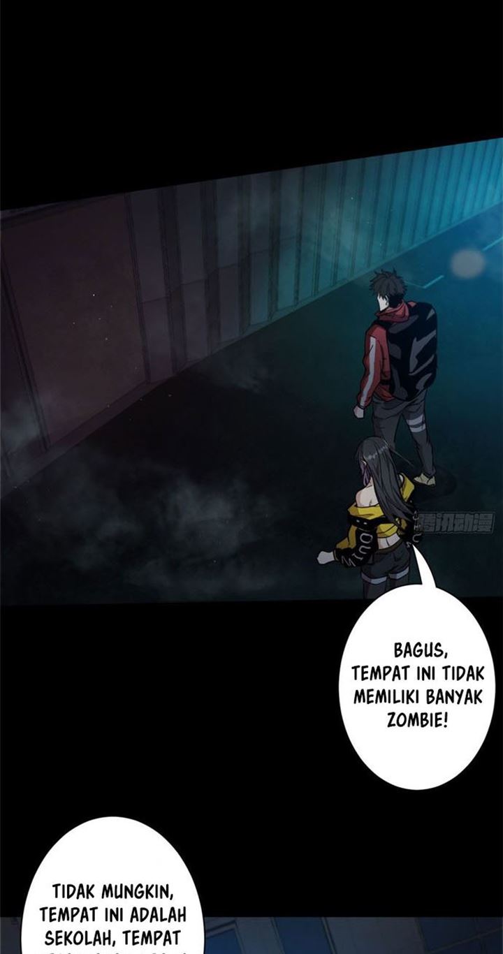 Roulette World Chapter 10 Bahasa Indonesia