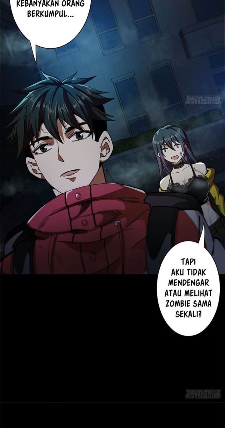 Roulette World Chapter 10 Bahasa Indonesia