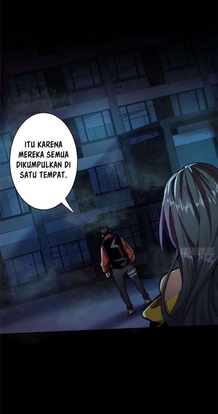 Roulette World Chapter 10 Bahasa Indonesia
