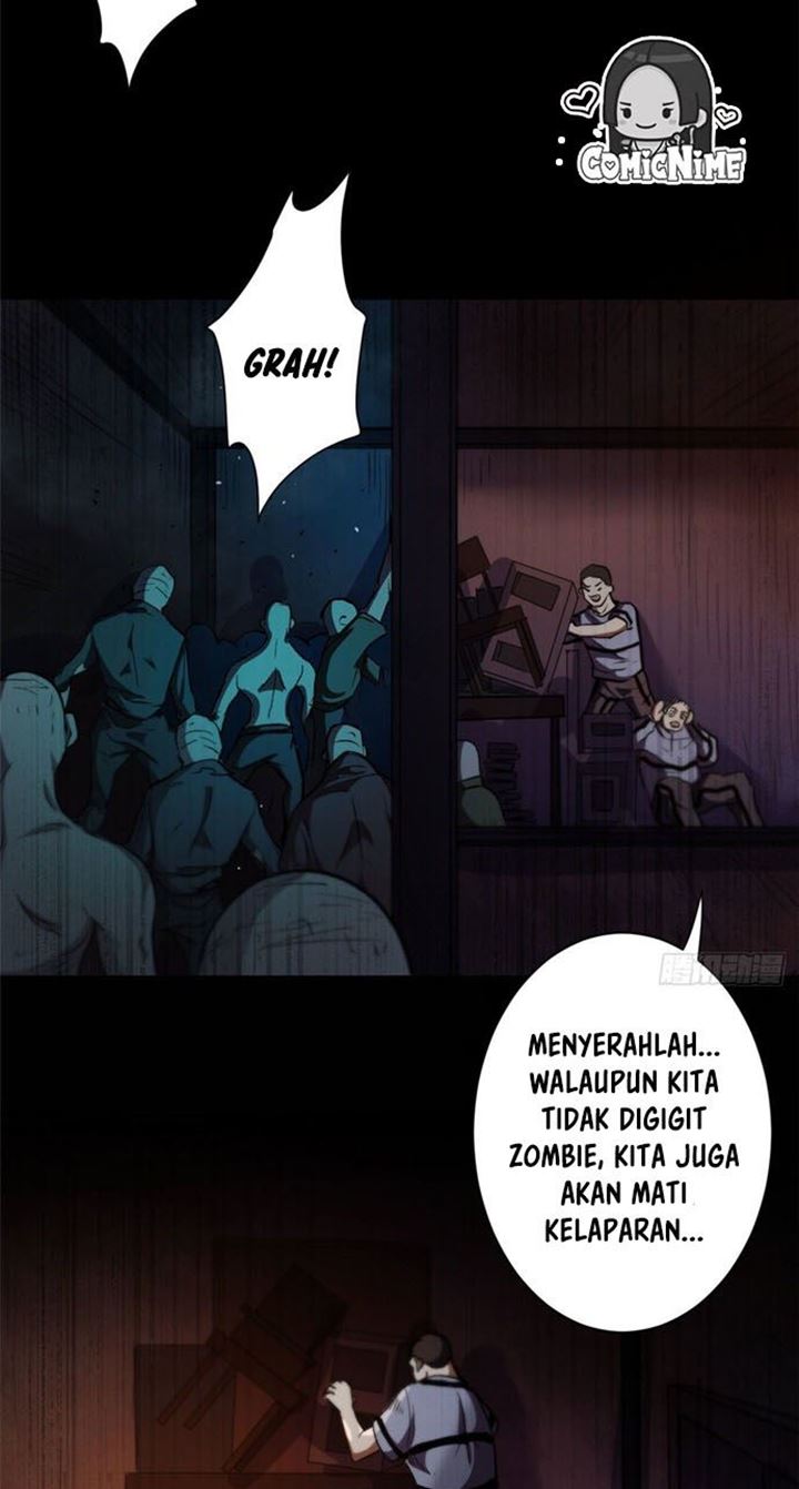 Roulette World Chapter 10 Bahasa Indonesia