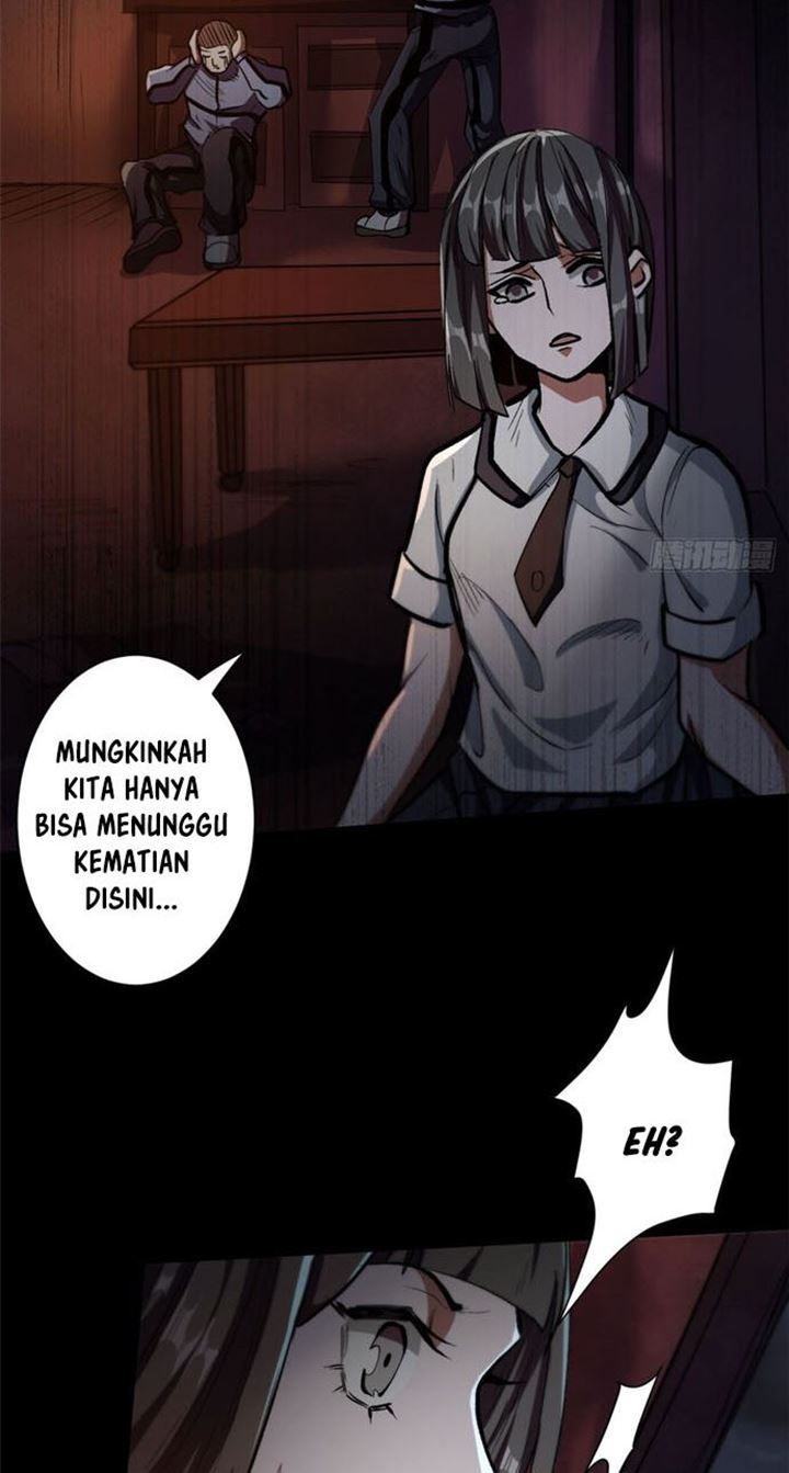 Roulette World Chapter 10 Bahasa Indonesia