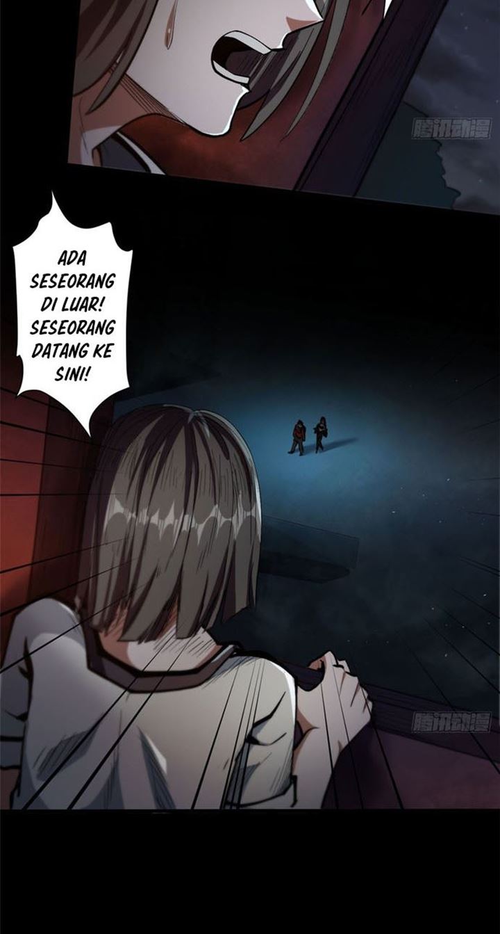 Roulette World Chapter 10 Bahasa Indonesia