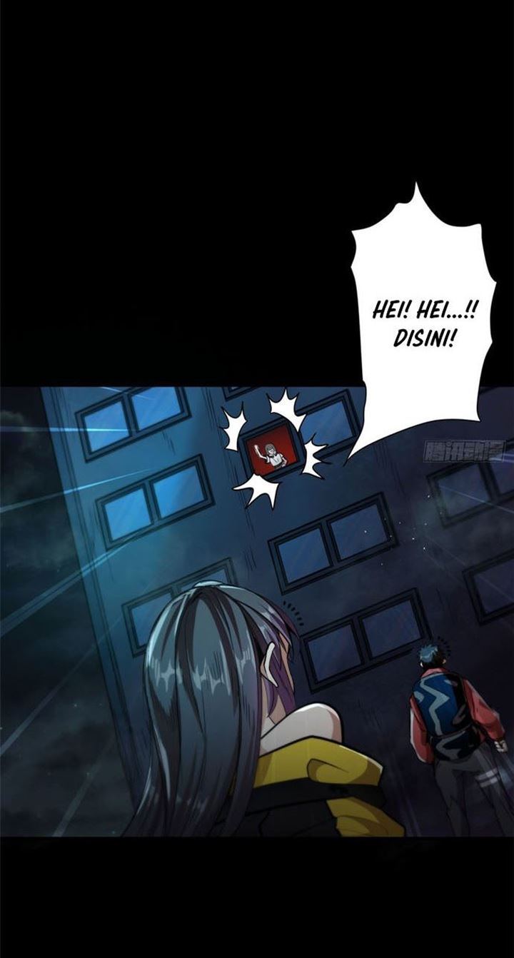 Roulette World Chapter 10 Bahasa Indonesia