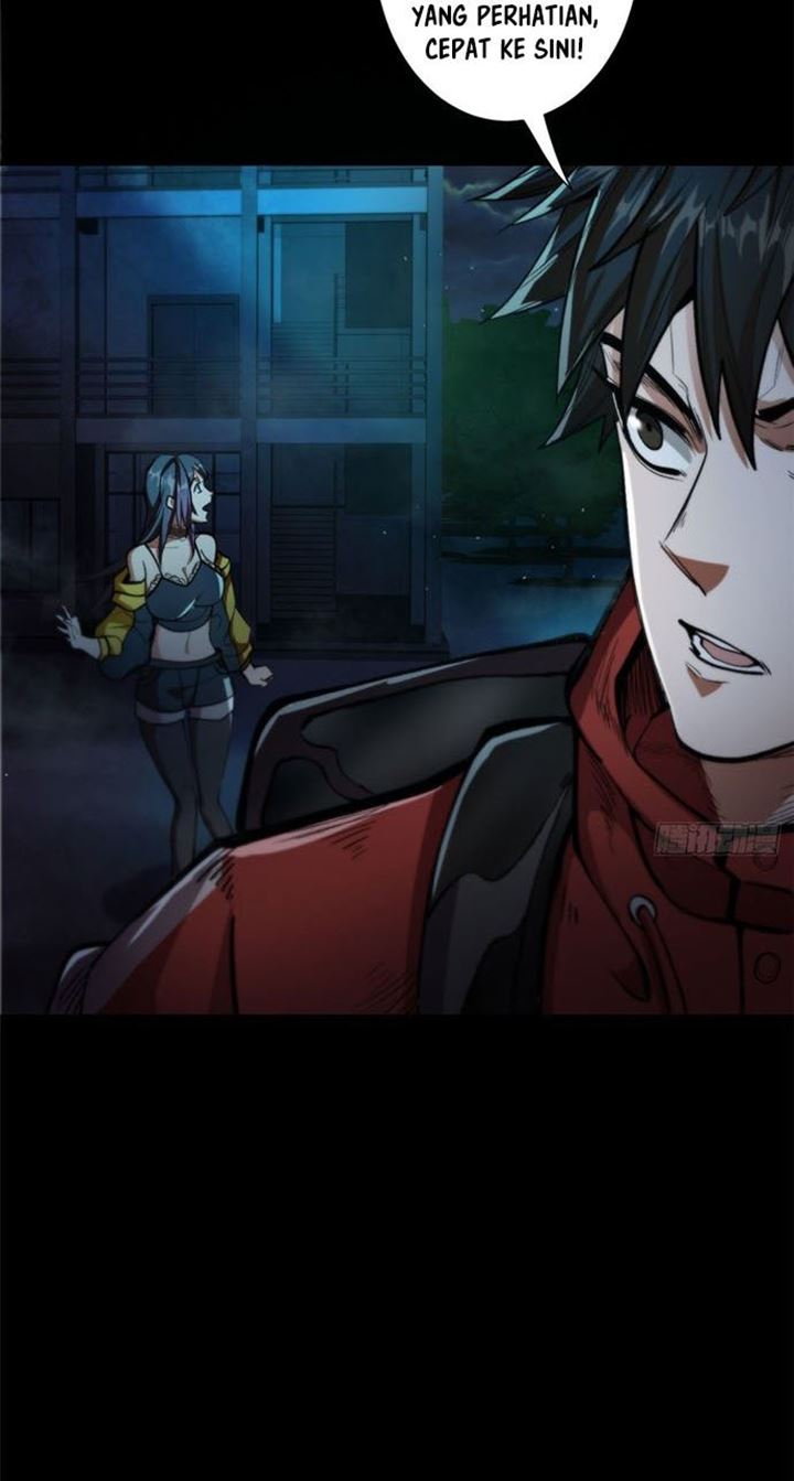 Roulette World Chapter 10 Bahasa Indonesia