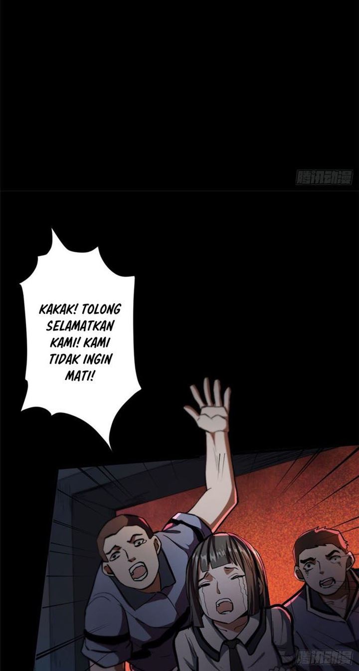 Roulette World Chapter 10 Bahasa Indonesia