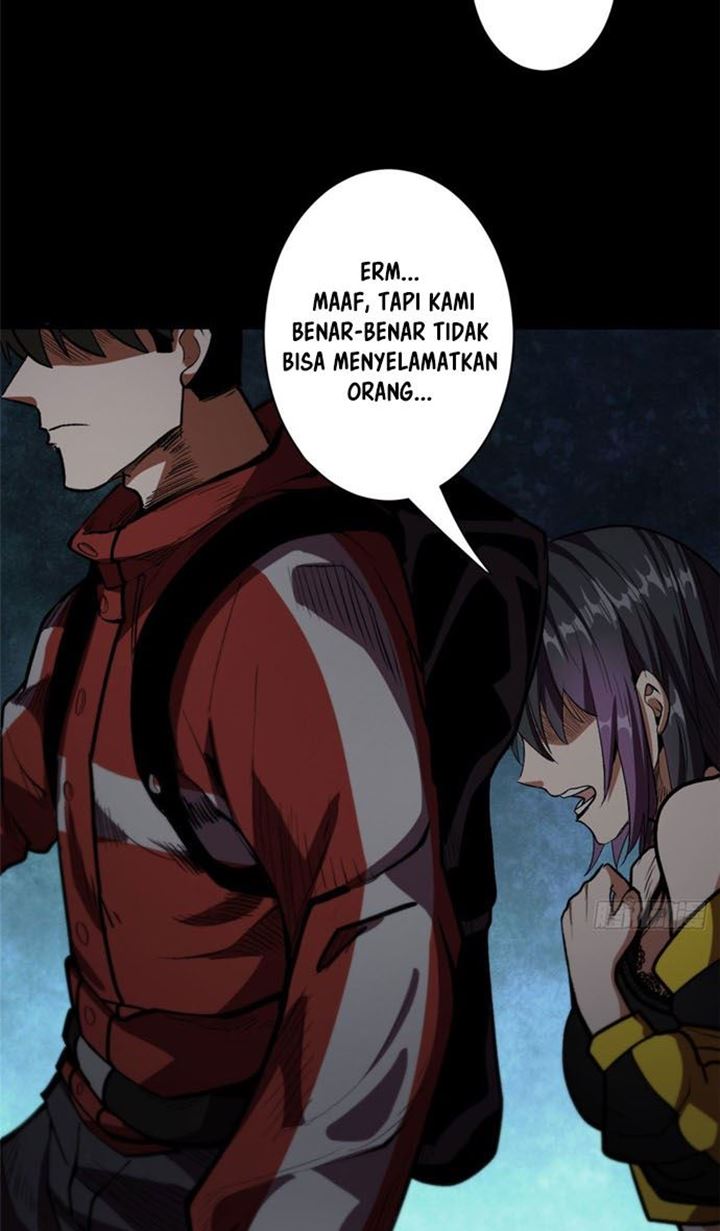 Roulette World Chapter 10 Bahasa Indonesia