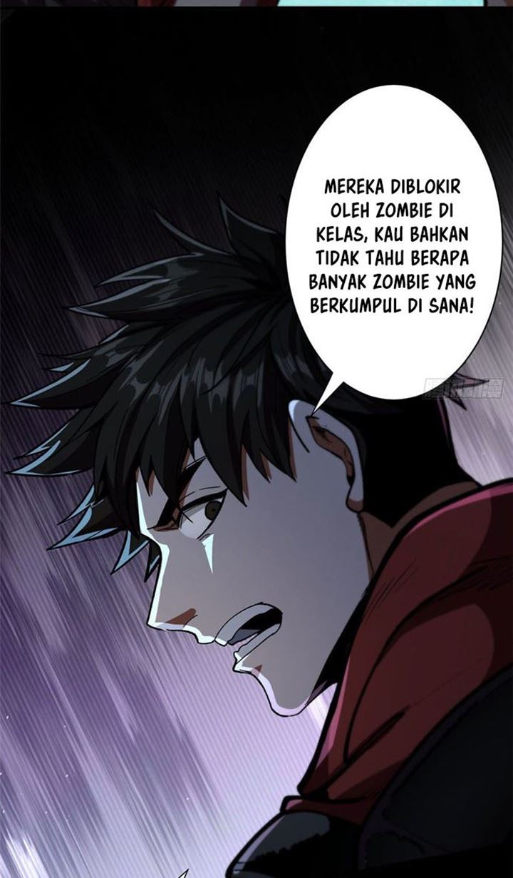 Roulette World Chapter 10 Bahasa Indonesia