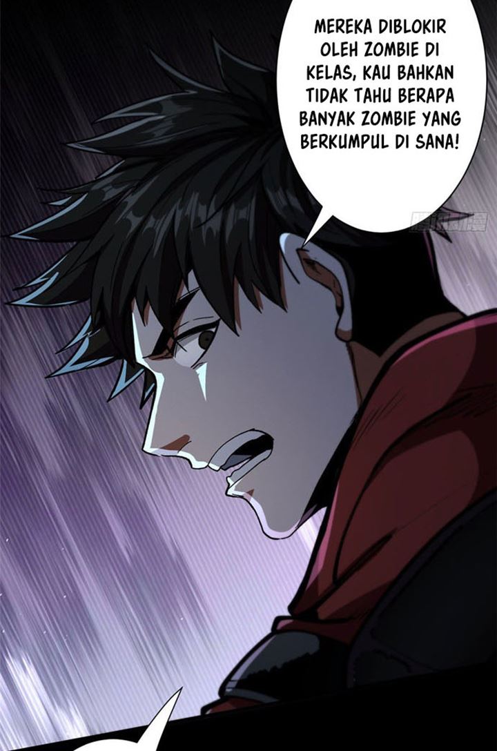 Roulette World Chapter 10 Bahasa Indonesia