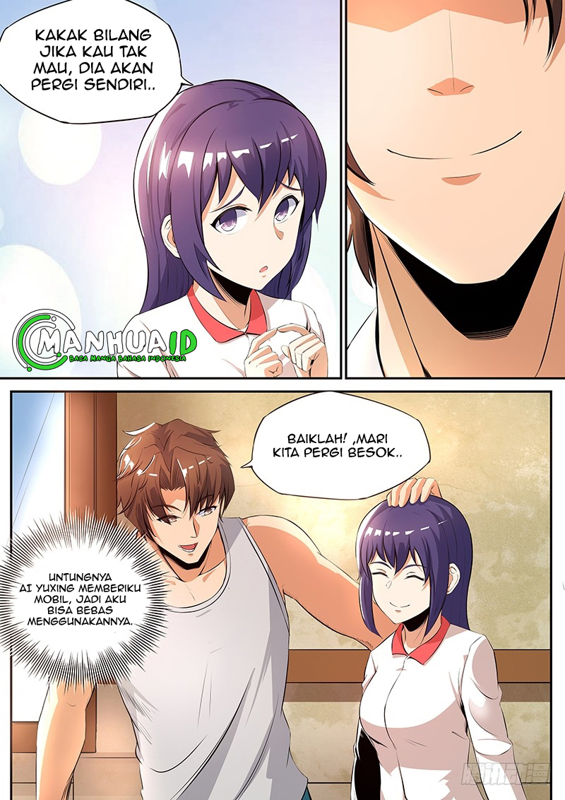 Royal Agent Chapter 35 Bahasa Indonesia