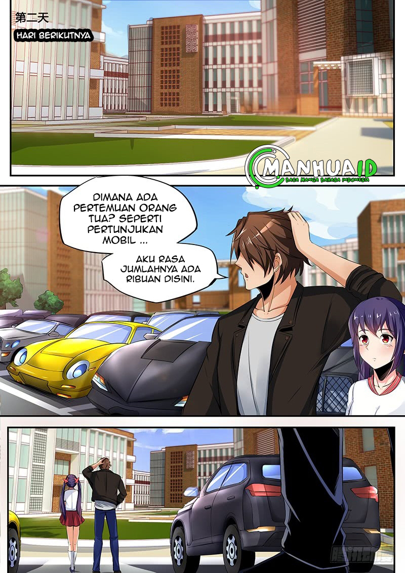 Royal Agent Chapter 35 Bahasa Indonesia