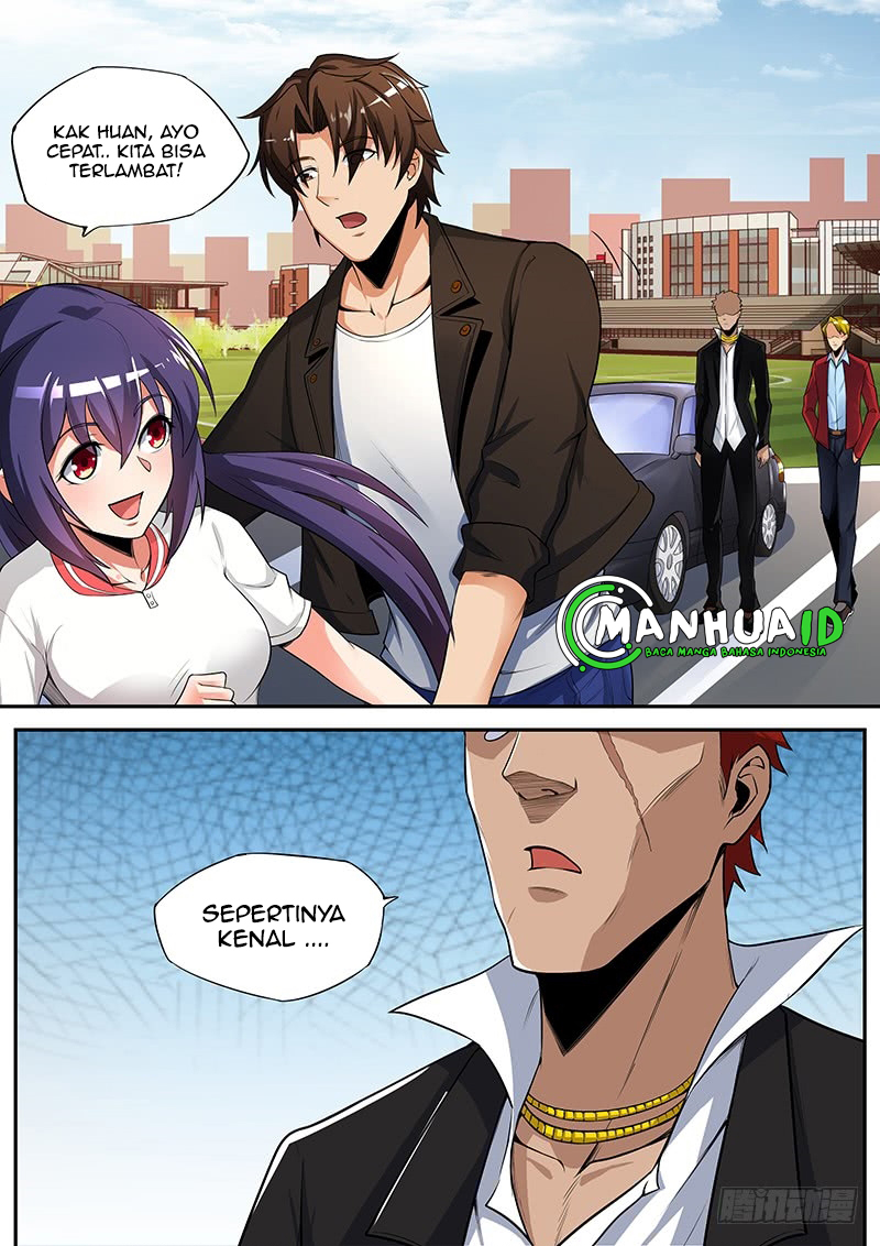 Royal Agent Chapter 35 Bahasa Indonesia