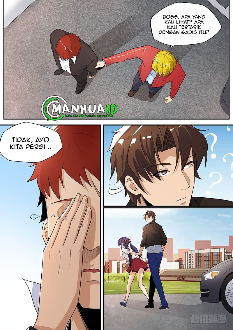 Royal Agent Chapter 35 Bahasa Indonesia