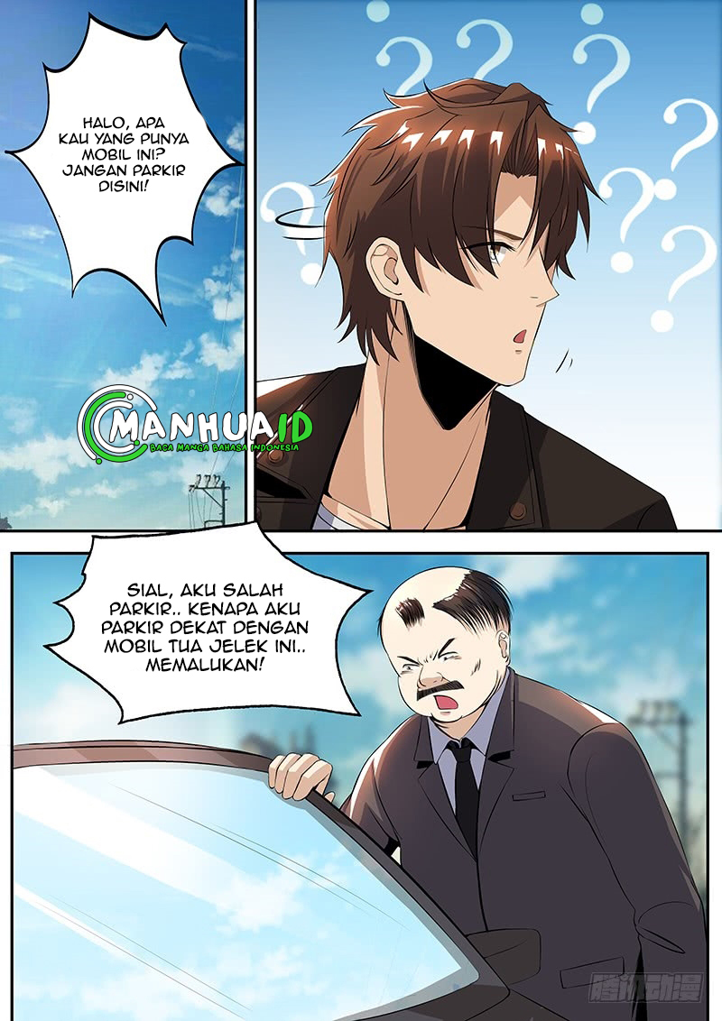 Royal Agent Chapter 35 Bahasa Indonesia